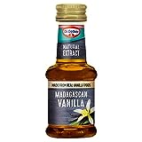 Dr. Oetker Natural Extract Madagascan Vanilla 35ml - Vanilliearoma
