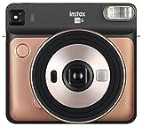 Fujifilm Instax SQ 6 EX D Sofortbildkamera, Blush Gold