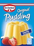 Dr. Oetker Original Pudding Vanille - 3St.