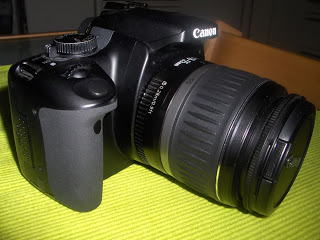 Canon EOS | waseigenes.com