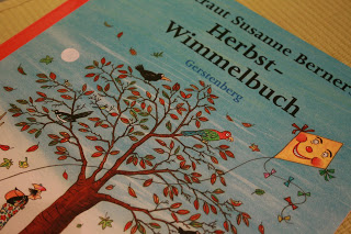 Kommt der liebe Herbst ins Land | Herbstanfang 2014 | waseigenes.com - Herbst-Wimmelbuch
