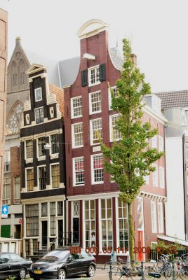 Amsterdam Häuser & Hofjes | waseigenes.com