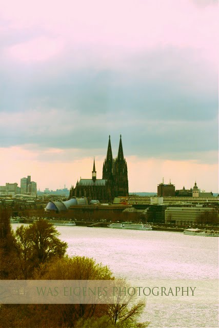 Kölner Seilbahn | Rheinseilbahn | Kölner Dom | waseigenes.com 