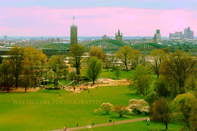 Kölner Seilbahn | Rheinseilbahn | Kölner Dom | waseigenes.com 