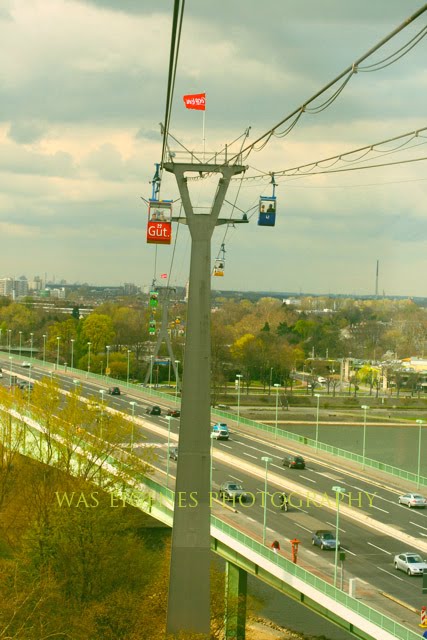 Kölner Seilbahn | Rheinseilbahn | Kölner Dom | waseigenes.com 