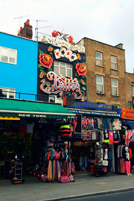 Camden | Camden Market | London |2010 |  waseigenes.com