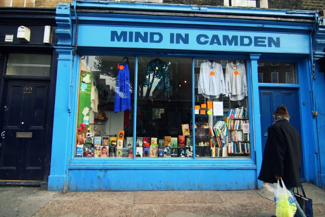 Camden | Camden Market | London | waseigenes.com