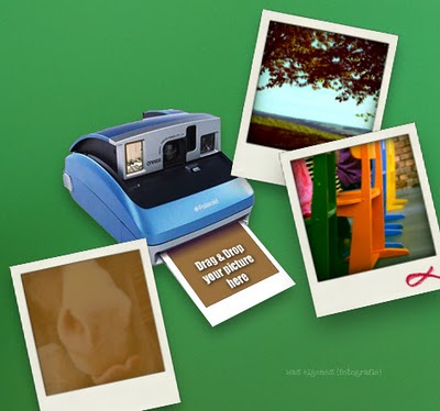 Polaroid Effekt bei Fotos erzeugen | waseigenes.com