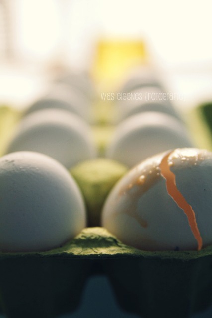 Eier auspusten ohne hochrotem Kopf! Mit dem Blas-Fix geht das ganz schnell | waseigenes.com