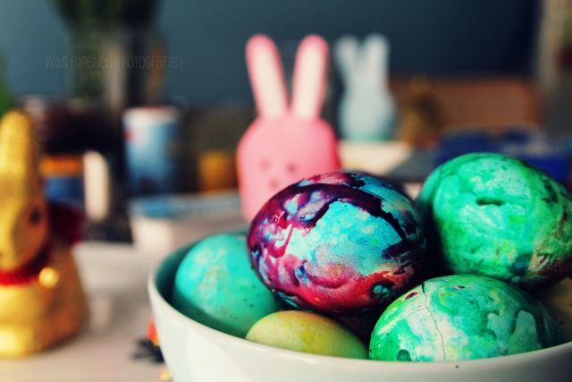 Frohe Ostern | waseigenes.com