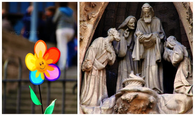 Barcelona: Sagrada Familia | waseigenes.com