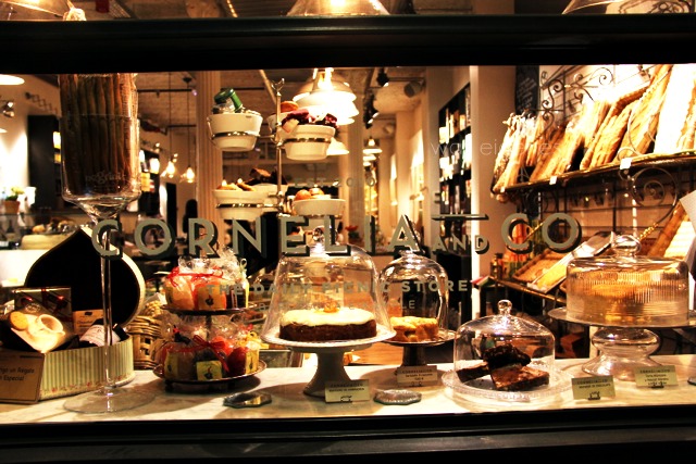 Restaurant: Cornelia & Co daily picnic store | Barcelona | waseigenes.com
