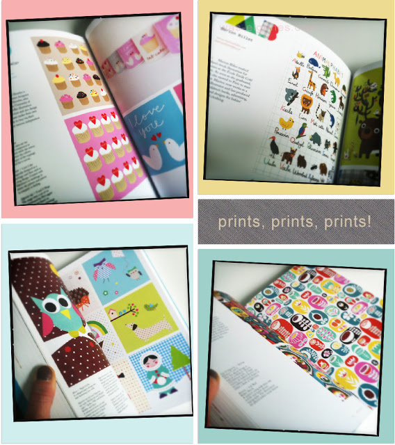 Buch: Print & Pattern | waseigenes.com