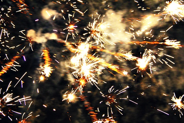 Silvester 2011/2012 |Jahreswechsel | happy new year | waseigenes.com