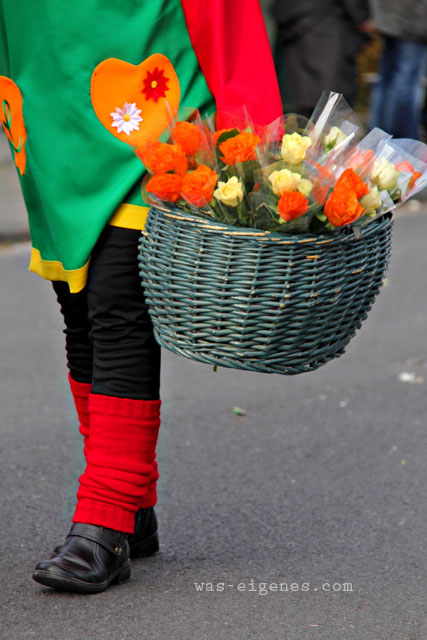 Das letzte Bonbon | Karneval 2012 | waseigenes.com