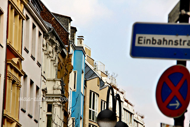 Ehrenstrasse | Köln | Einkaufsstrasse | waseigenes.com