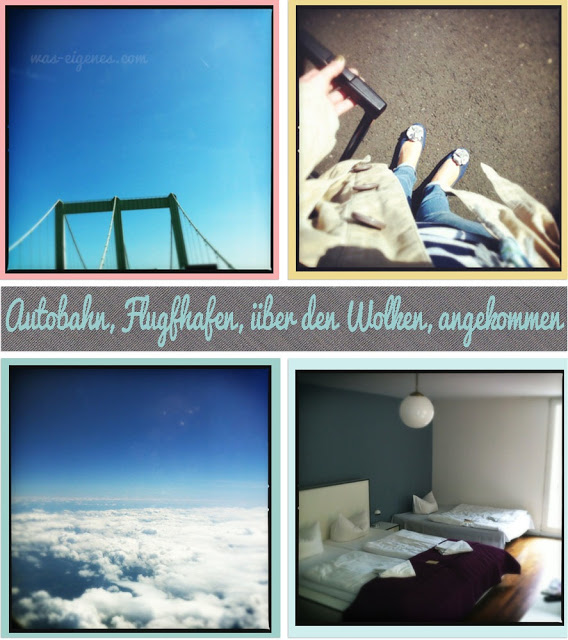 Berlin | Instagram Collage | Ein Wochenende in Berlin | waseigenes.com
