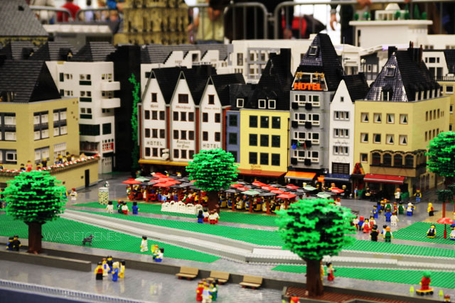 Lego Fanwelt 2012 |KÖLN  |  waseigenes.com