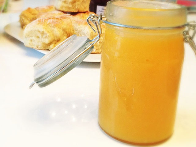 Rezept: Lemon Curd | waseigenes.com