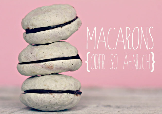 Macarons | was eigenes Blog