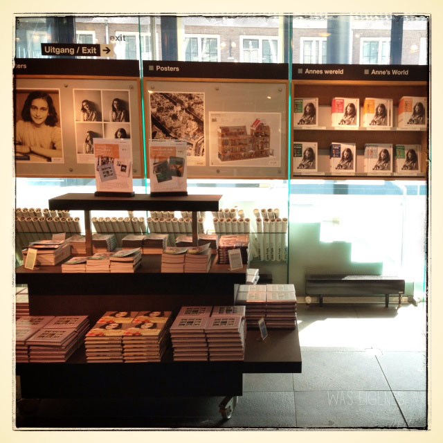Anne Frank Haus | Amsterdam | was eigenes Blog 