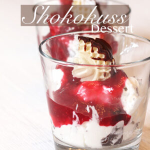 Rezept: Schokokuss Dessert | waseigenes.com