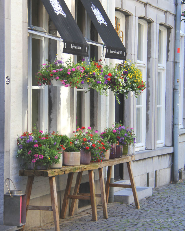 Frühstücken und Schokolade einkaufen in Maastricht | Holland | Netherlands | La Bonne Femme | waseigenes.com