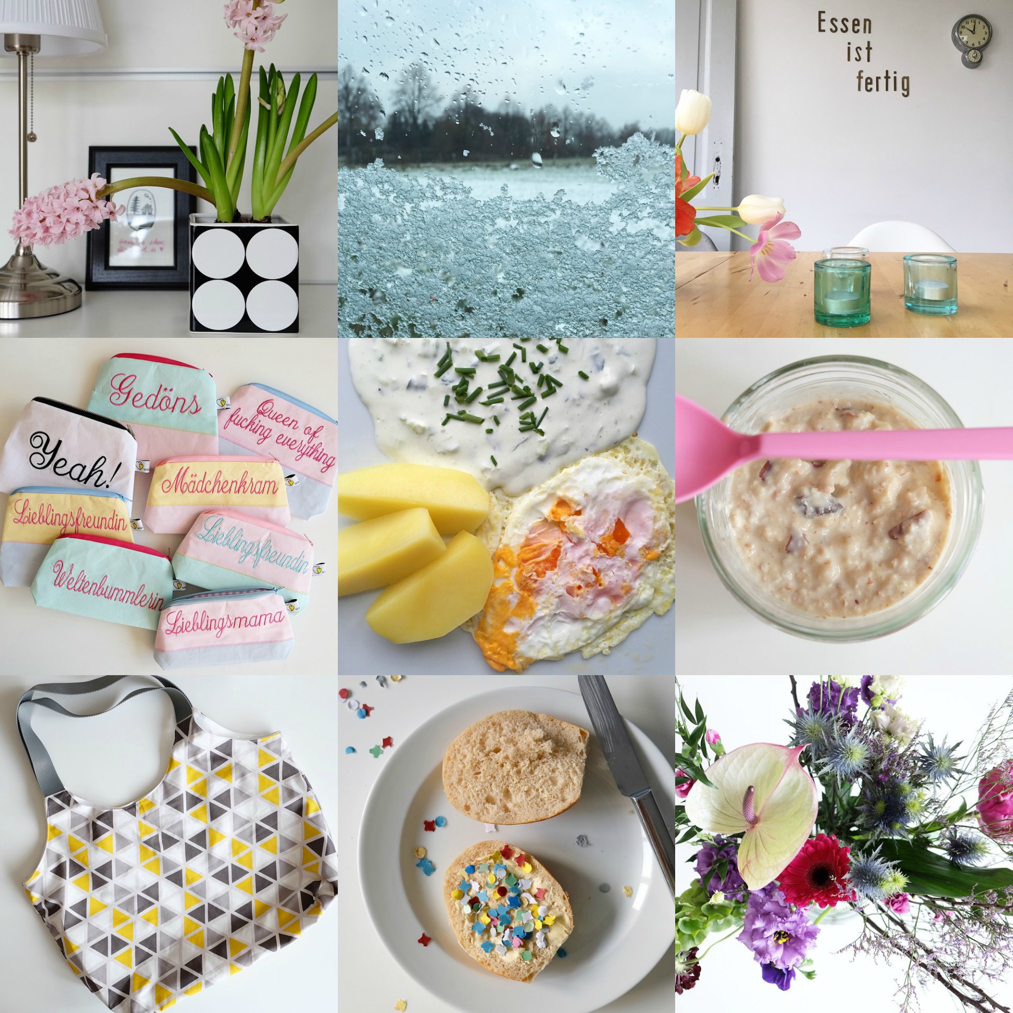 Instagram Monatsrückblick Februar 2015 | waseigenes.com