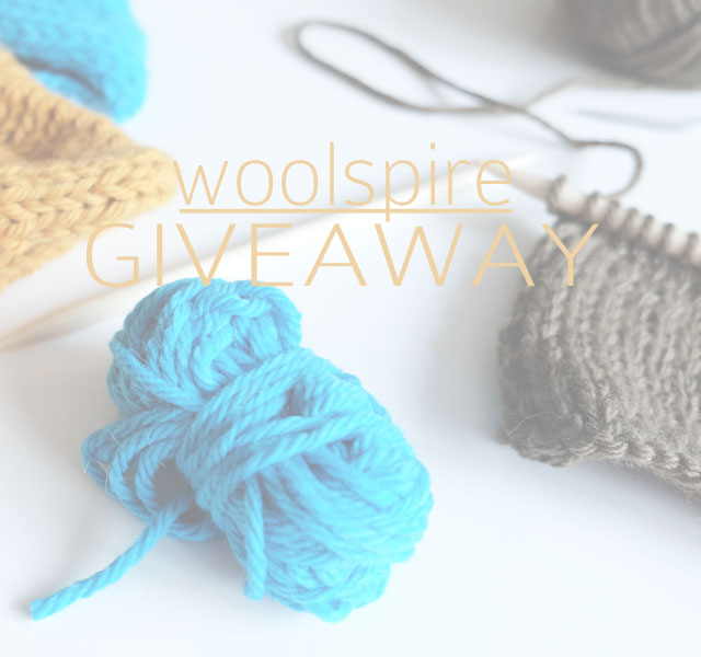 Woolspire Giveaway was eigenes Blog 2