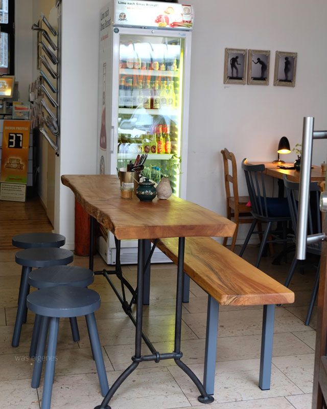 Köln Café & Bar: Geschnitten Brot | Südstadt | waseigenes.com