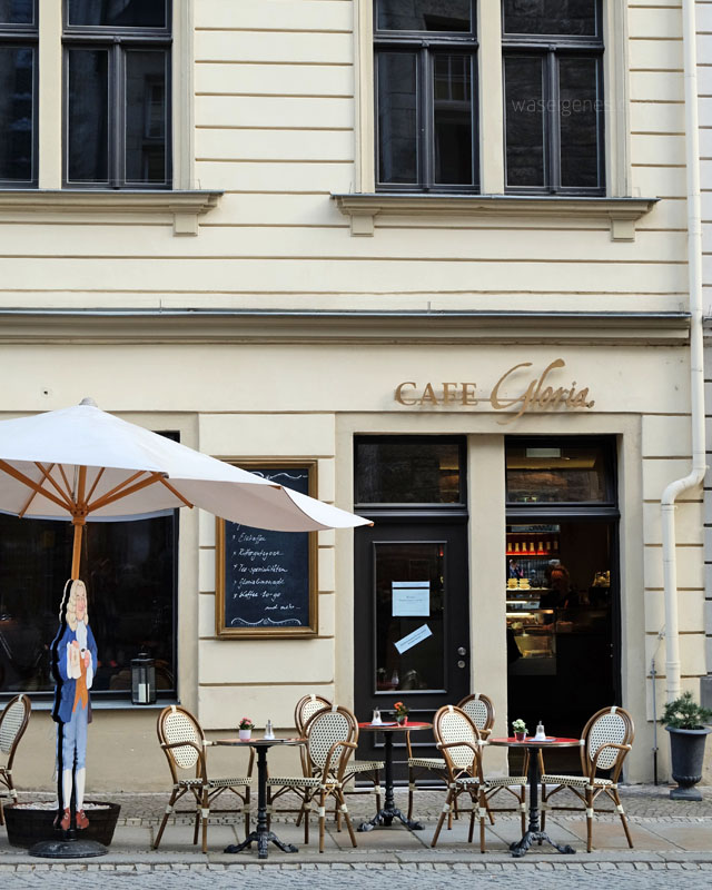 Ein Wochenende in Leipzig | waseigenes.com | Cafe Gloria