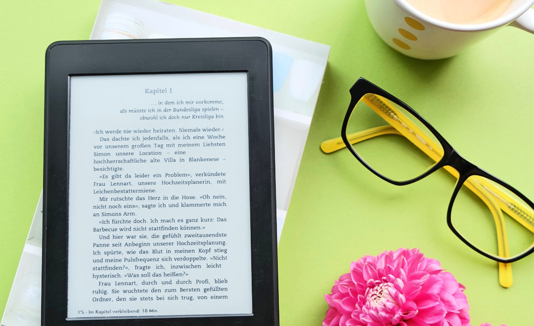 Hummeln im Herzen | Petra Huelsmann | Buchempfehlung | waseigenes.com