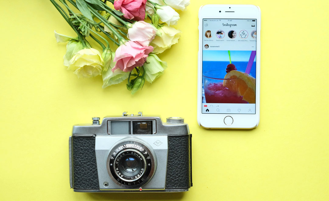 Pros und Cons | Pros und Kontras: Instagram Stories und Snapchat | waseigenes.com