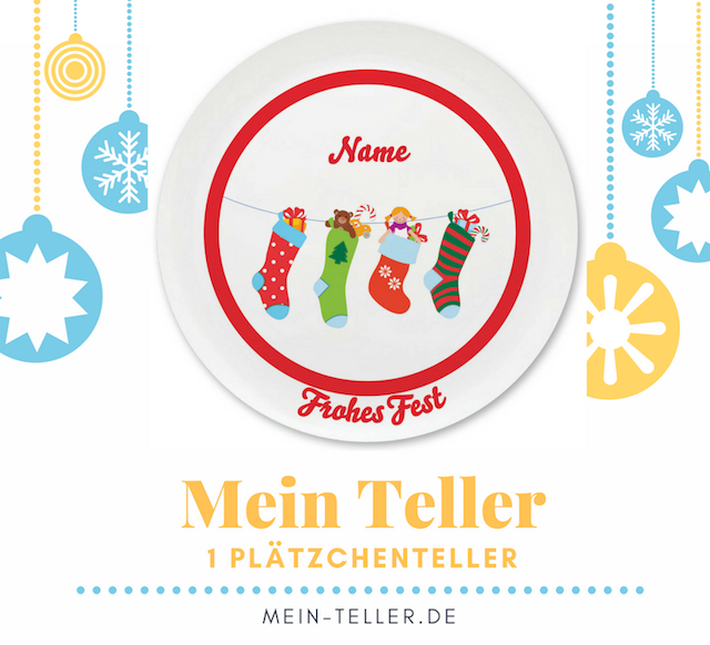 Weihnachten bei Hoppenstedts | Adventskalender 2016 | waseigenes.com | Mein Teller