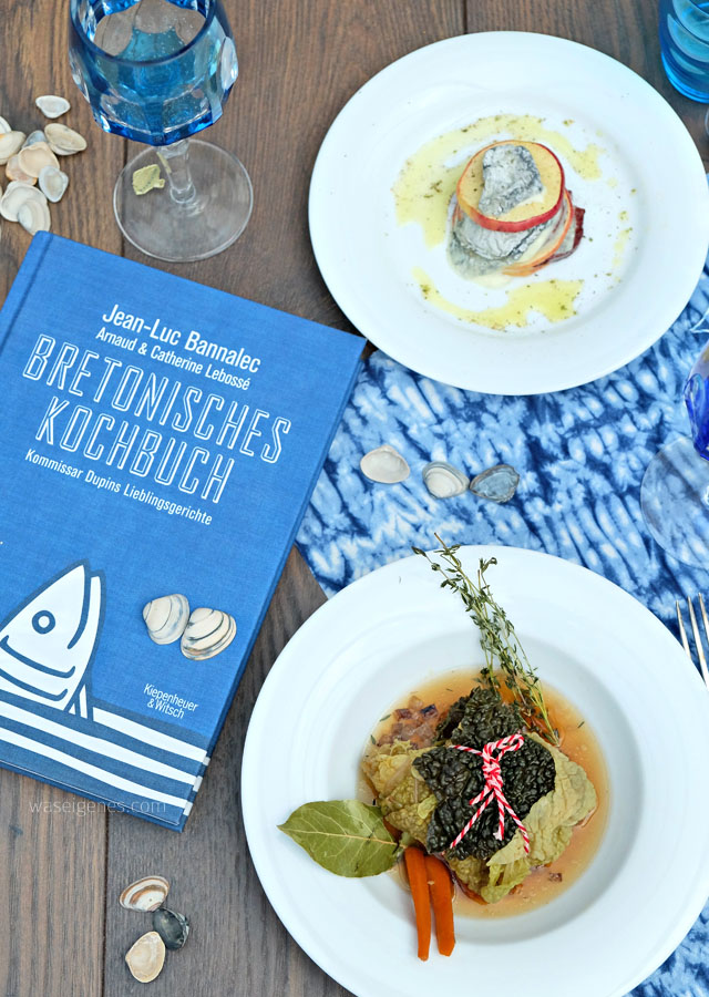 Bretonisches Kochbuch | Kommissar Dupins Lieblingsgerichte | waseigenes.com 