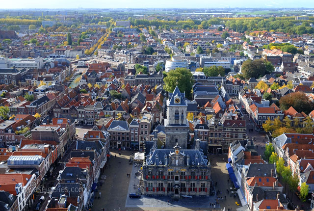 Ein Tag in Delft | Holland | waseigenes.com | Oktober 2016