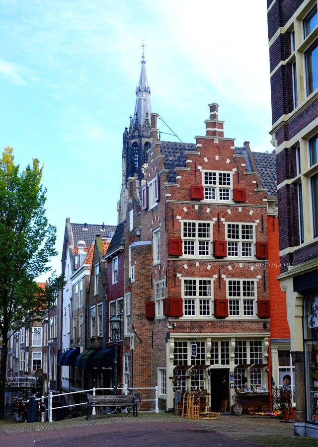 Ein Tag in Delft | Holland | waseigenes.com Blog | Oktober 2016