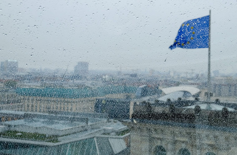 Wochenendtrip Berlin | Reichstag Kuppel | waseigenes.com