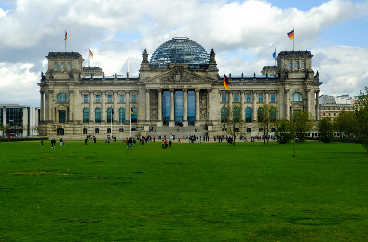 Wochenendtrip Berlin | Familien Trip | Reichstag Deutscher Bundestag | waseigenes.com