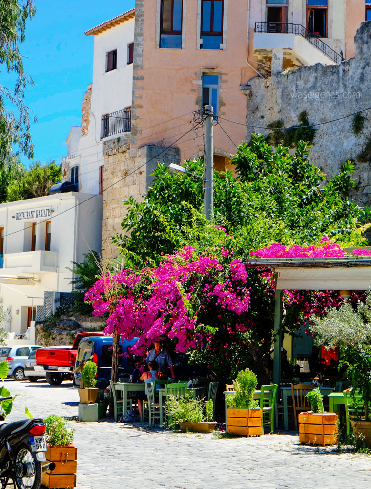 Chania | Hafenstadt im Norden Kretas | waseigenes.com