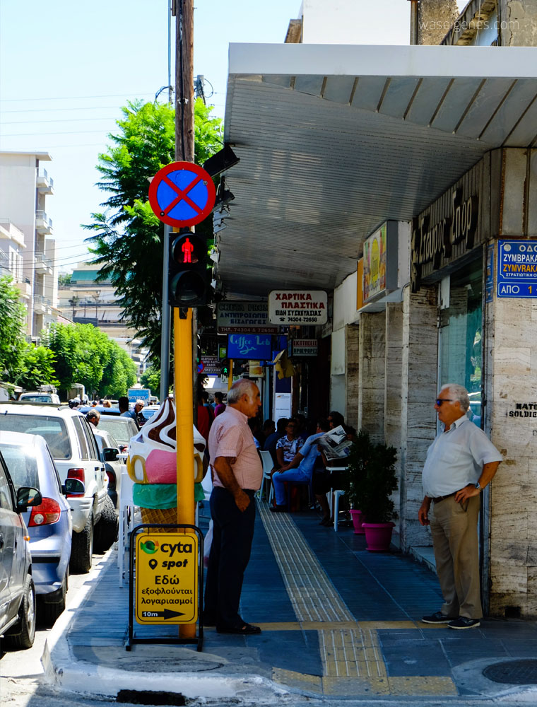 Chania | Hafenstadt im Norden Kretas | Griechenland | waseigenes.com