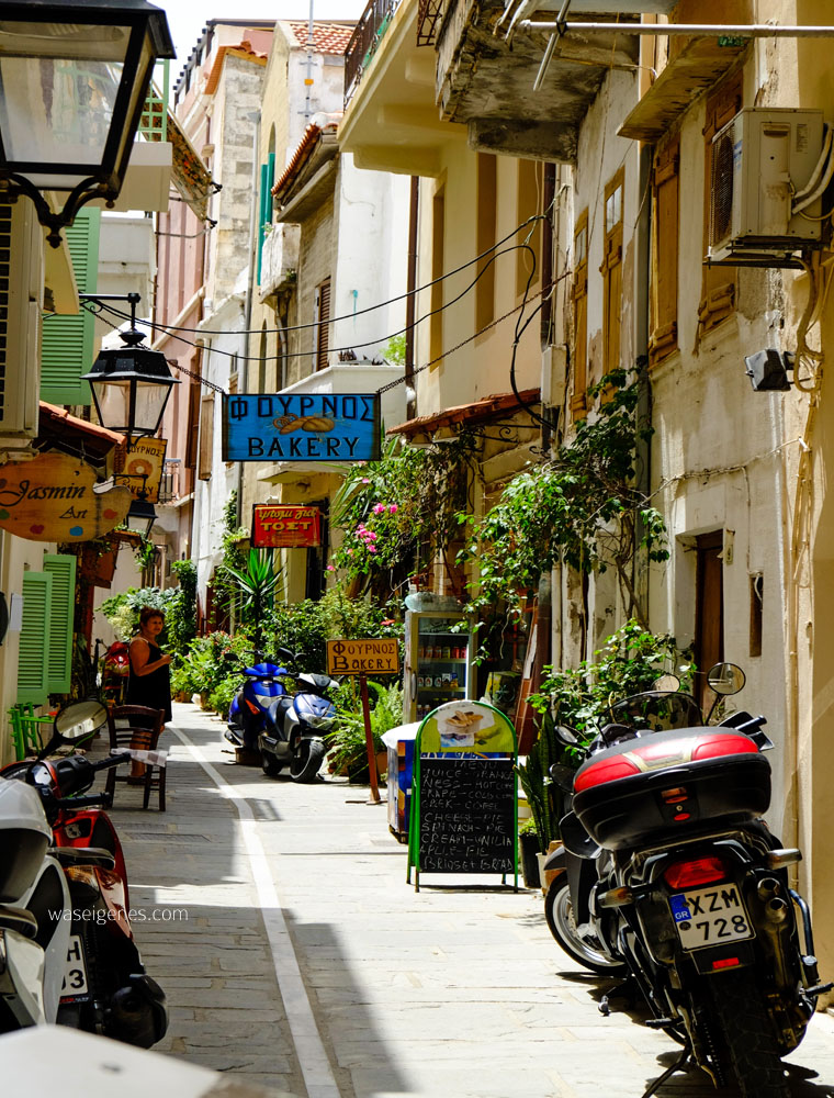 Travel Kreta: Rethymno {Rethymnon} | Griechenland | waseigenes.com