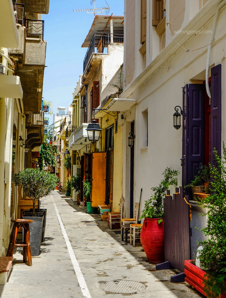 Travel Kreta: Rethymno {Rethymnon} | Griechenland | waseigenes.com