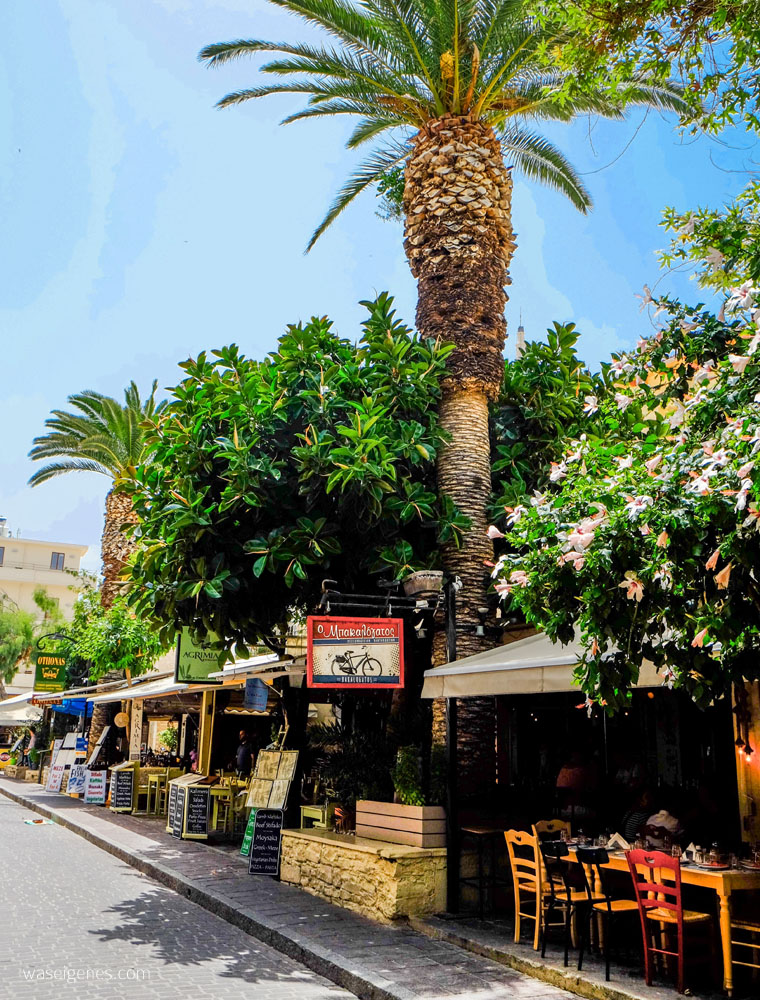 Travel Kreta: Rethymno {Rethymnon} | Griechenland | waseigenes.com