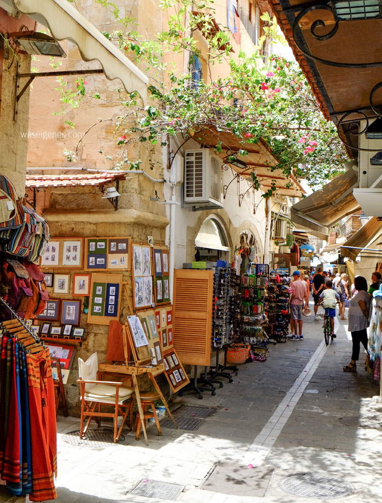 Travel Kreta: Rethymno {Rethymnon} | Griechenland | waseigenes.com