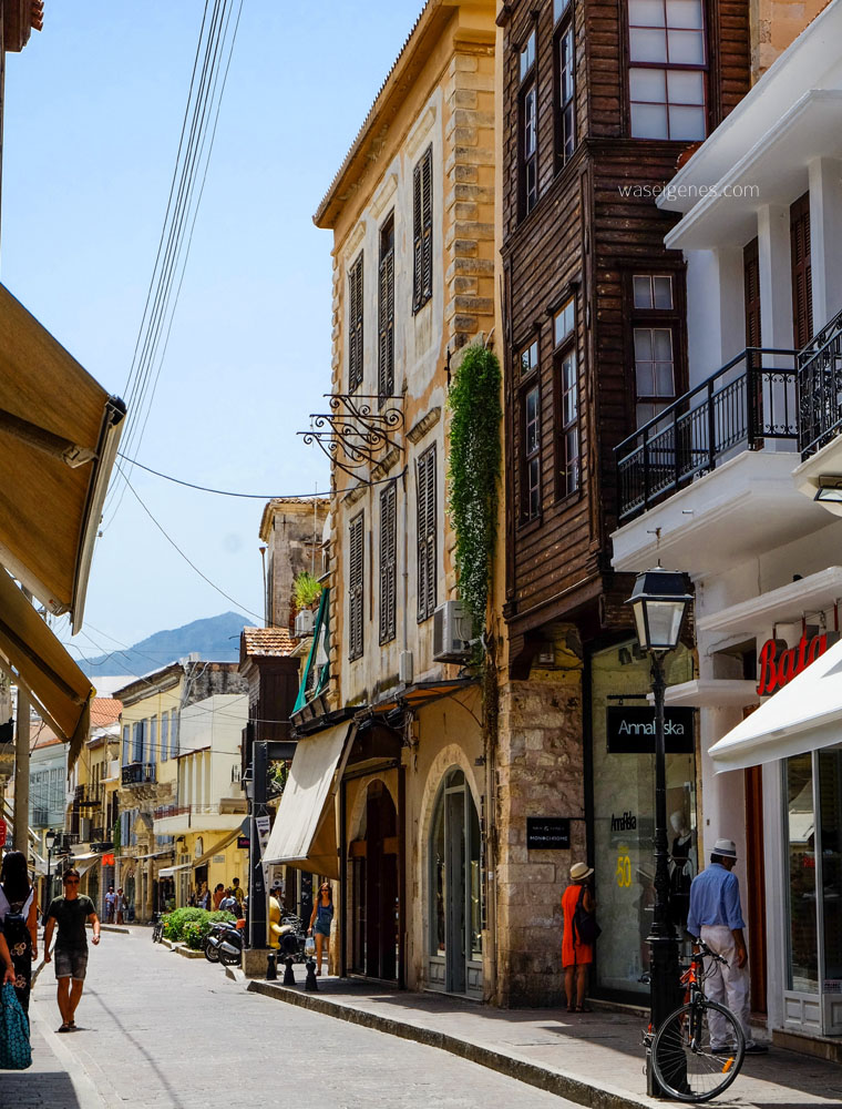 Travel Kreta: Rethymno {Rethymnon} | Griechenland | waseigenes.com