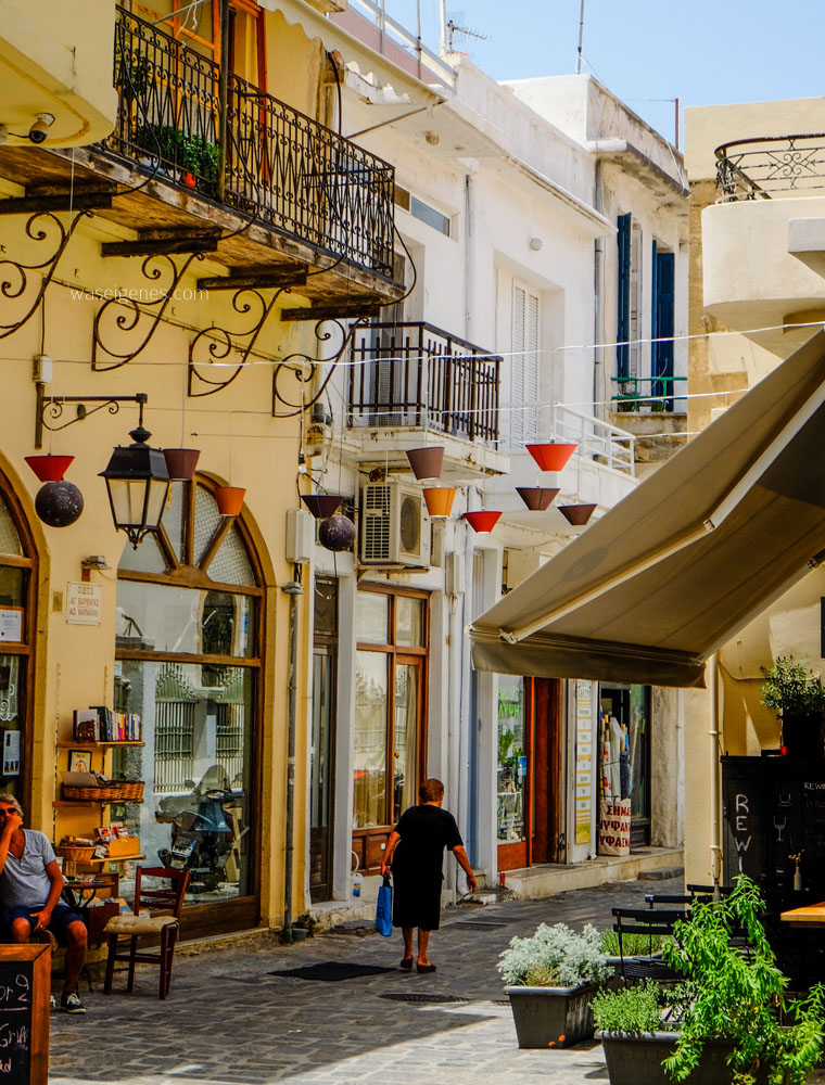 Travel Kreta: Rethymno {Rethymnon} | Griechenland | waseigenes.com