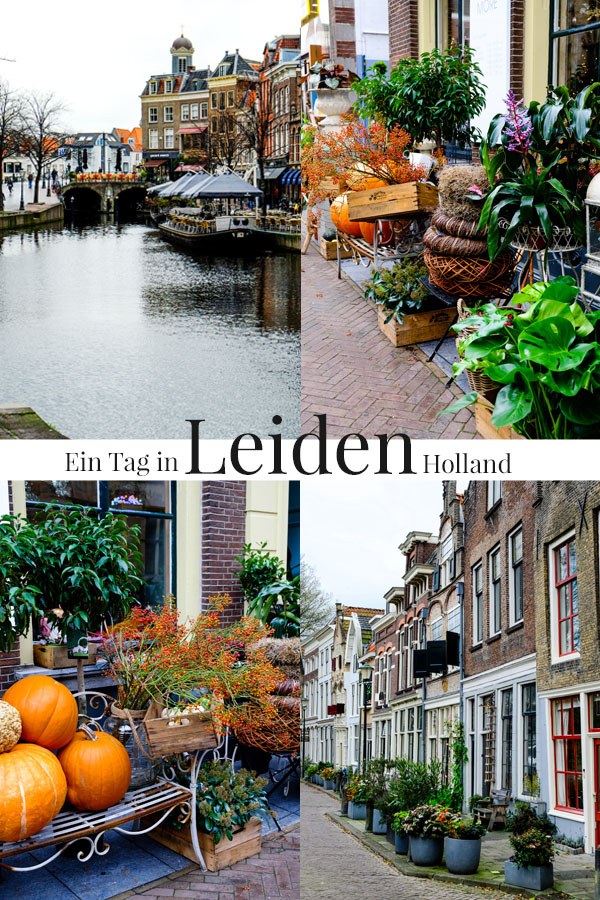 Ein Tag in Leiden | Holland | waseigenes.com