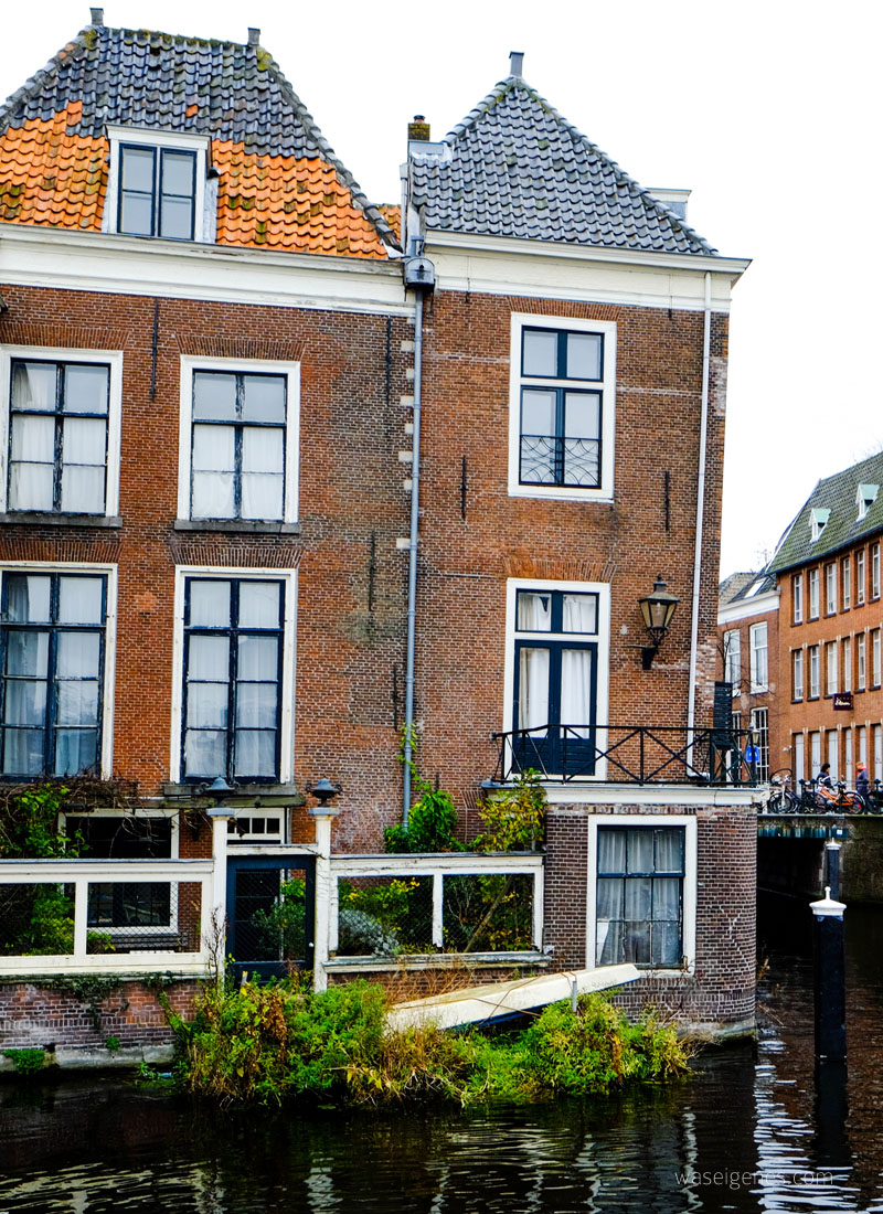 Ein Vormittag in Leiden | Stadt Leiden in der niederländischen Provinz Südholland | waseigenes.com 
