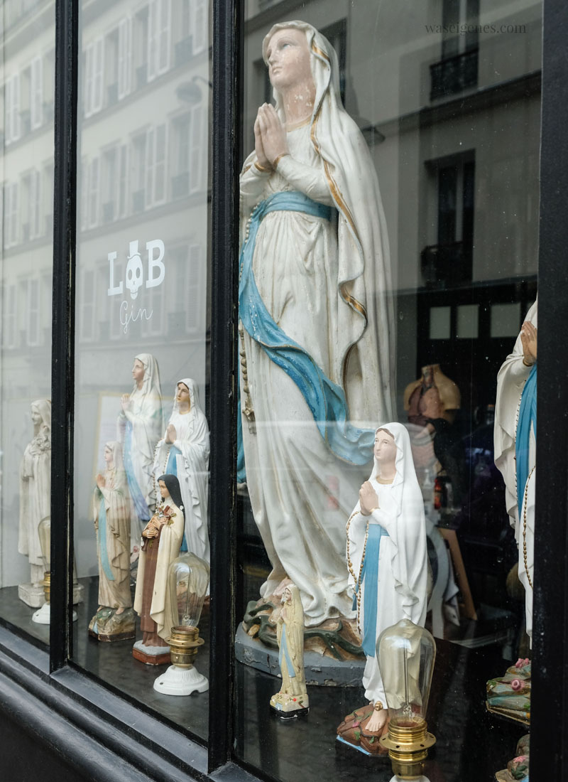 Paris: Lord of Barbès boutique | Gin de Paris | 64, rue de Clignancourt | waseigenes.com